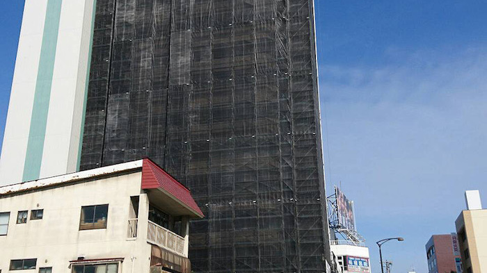 マンション改修工事12のb