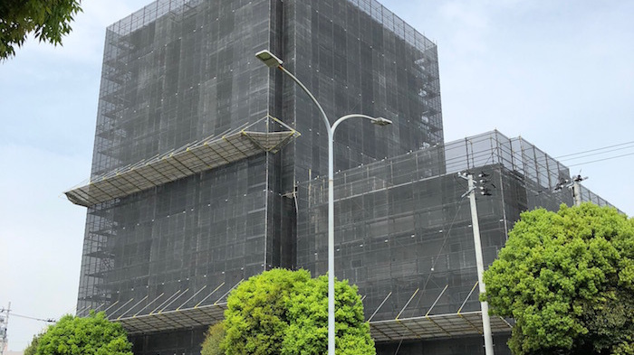 マンション改修工事13のa