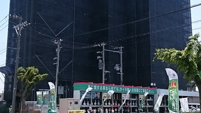 マンション改修工事14のb