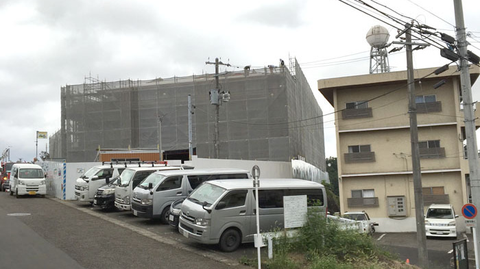 福祉施設新築1のa