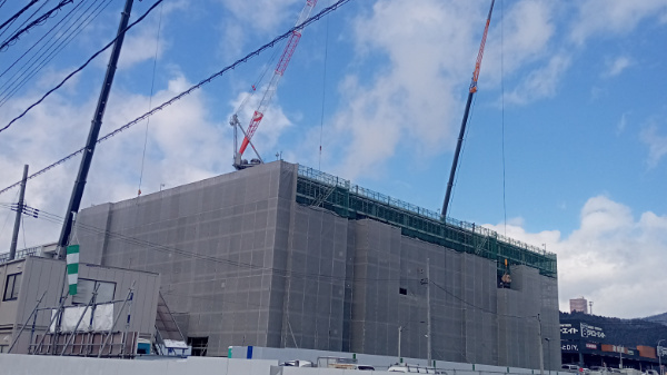 福祉施設新築1のb