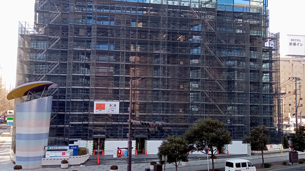 ビル改修工事23のa