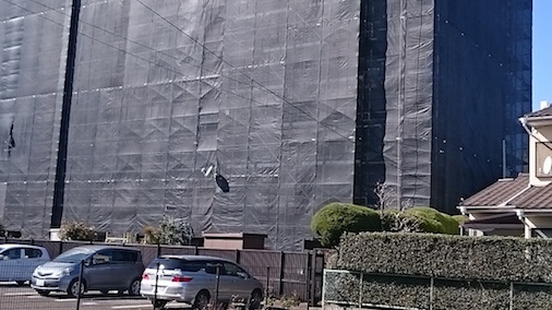 マンション改修工事15のb