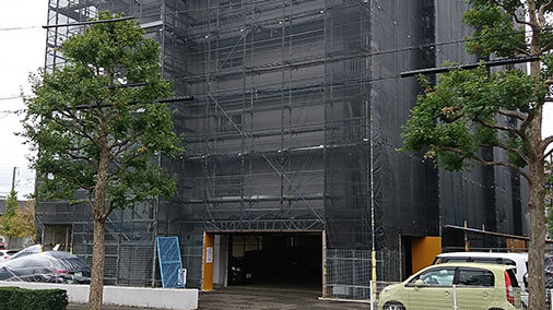 マンション改修工事17のb