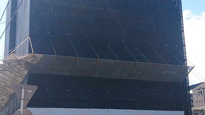 マンション改修工事2のb