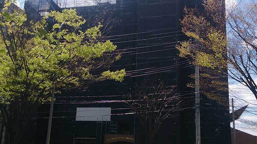 マンション改修工事4のa