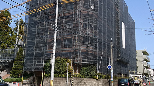 マンション改修工事18のa