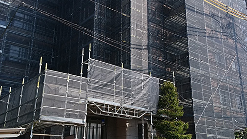 マンション改修工事18のb