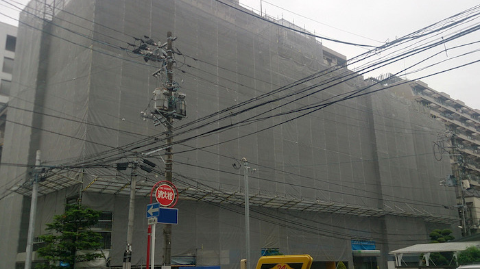 マンション改修工事7のa