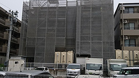 マンション改修工事19のb