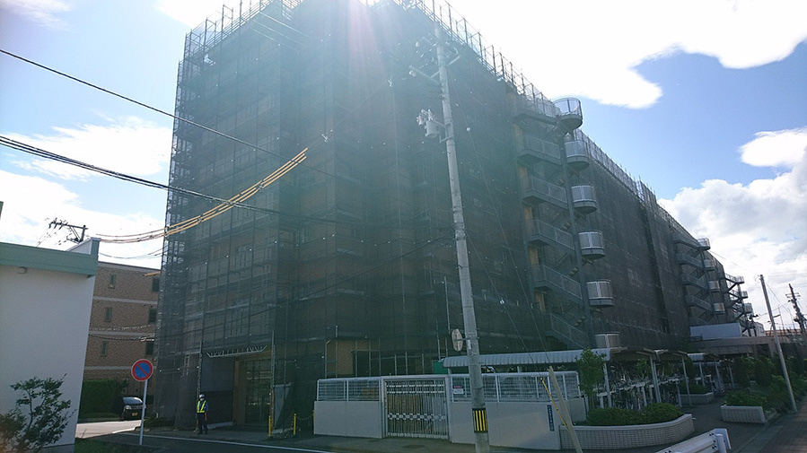 マンション改修工事20のa