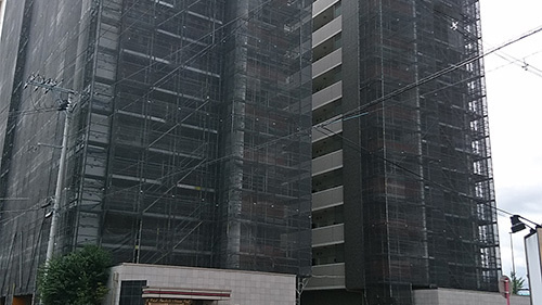 ビル改修工事21のb