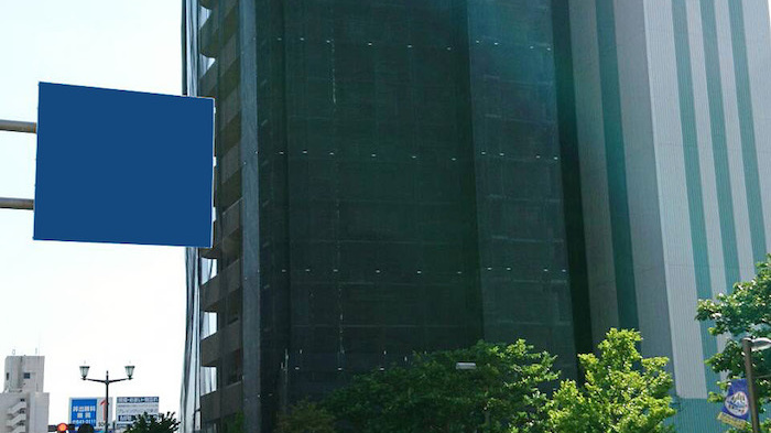 マンション改修工事12のa